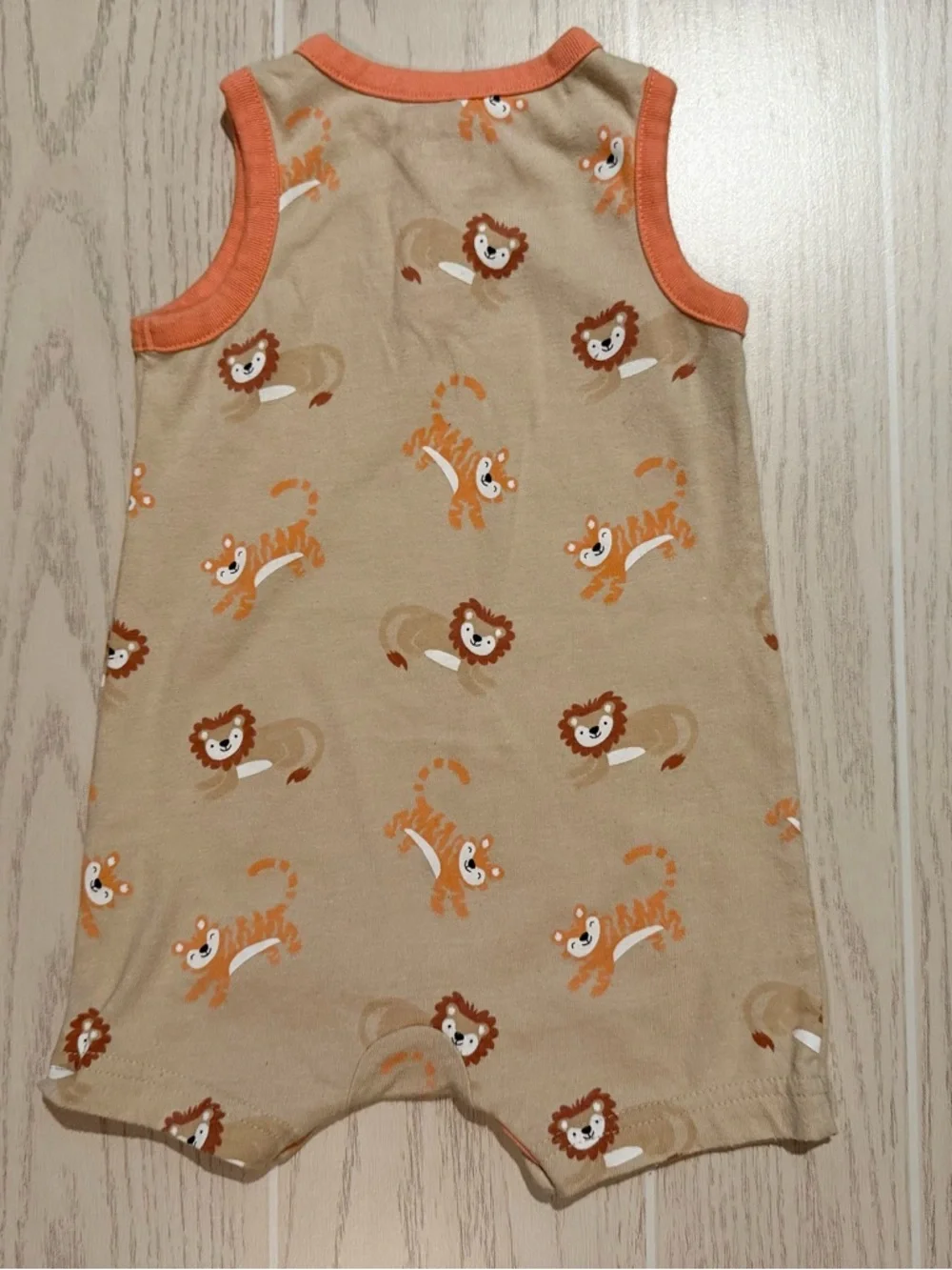Disney‎ Baby Garanimals Boys 12M 3Pc Bundle Pooh Bodysuits Romper